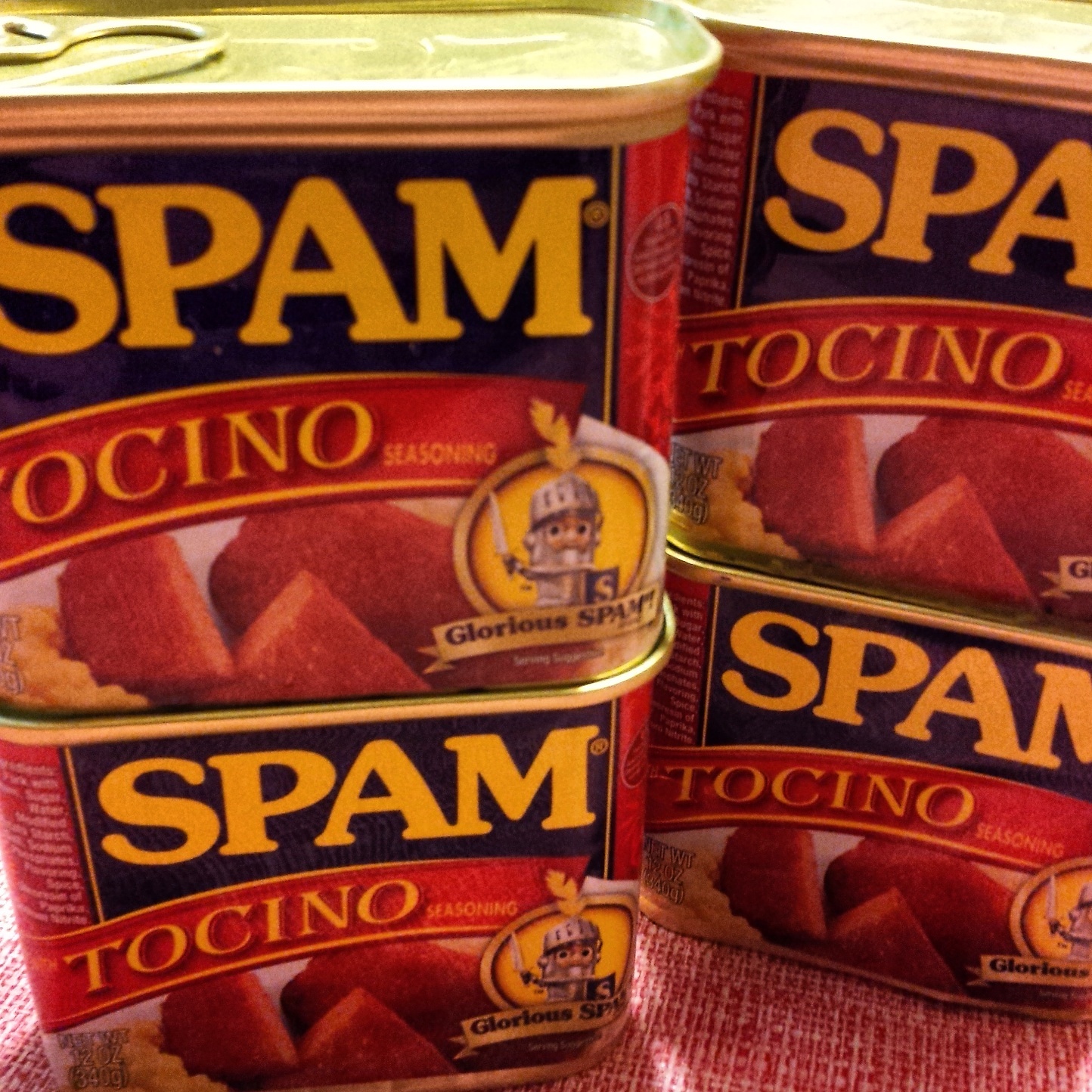 Hawaii to be first market for Spam's teriyaki flavor